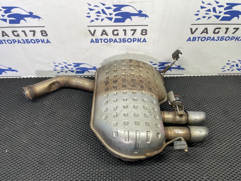 Глушитель, 3000 рублей, Санкт-Петербург