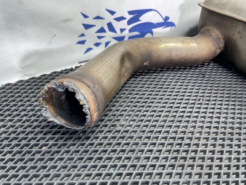 Глушитель, 3000 рублей, Санкт-Петербург