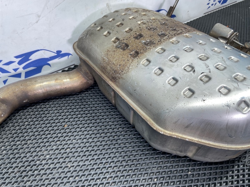 Глушитель, 3000 рублей, Санкт-Петербург