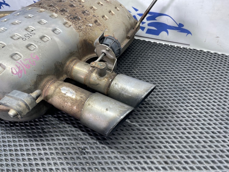 Глушитель, 3000 рублей, Санкт-Петербург