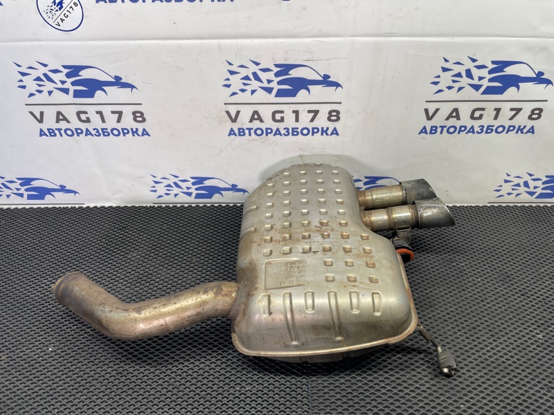 Глушитель, 3000 рублей, Санкт-Петербург