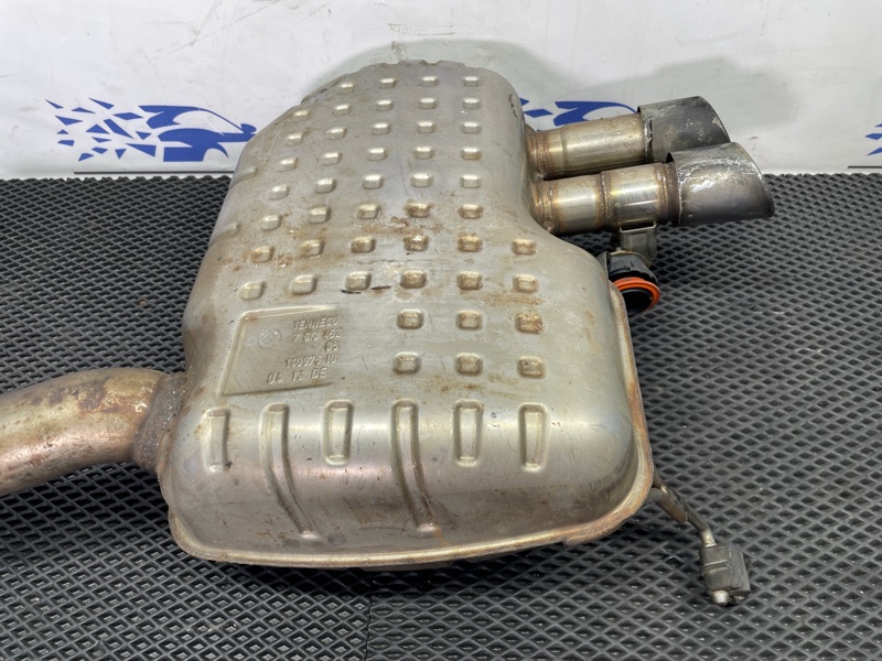 Глушитель, 3000 рублей, Санкт-Петербург