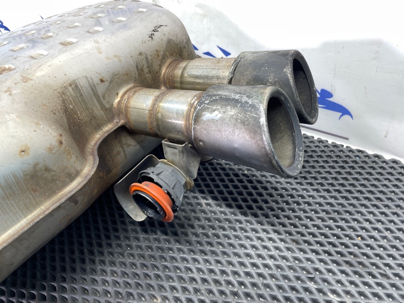 Глушитель, 3000 рублей, Санкт-Петербург