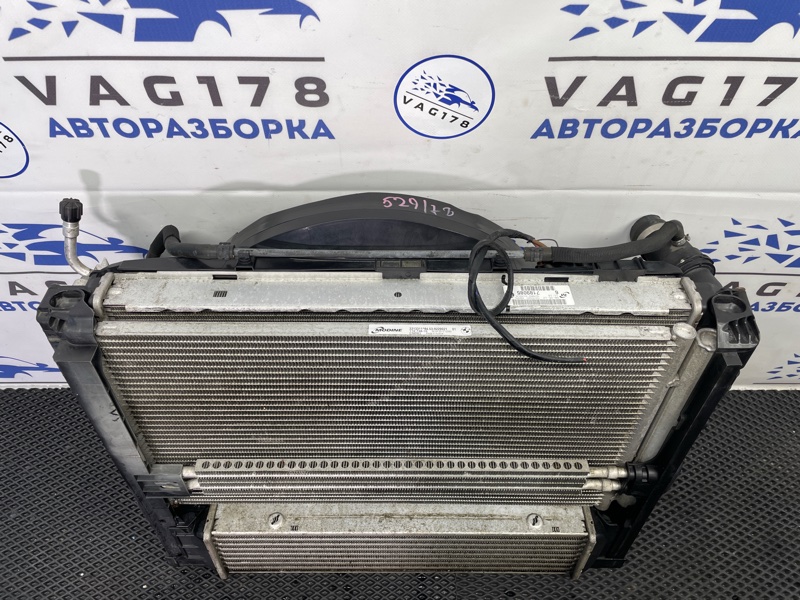 Кассета радиаторов, 20000 рублей, Санкт-Петербург