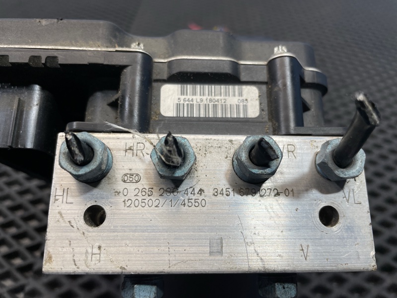 Блок ABS, 3000 рублей, Санкт-Петербург