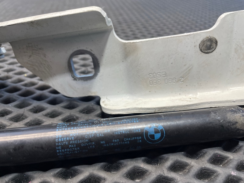 Петля капота, 1500 рублей, Санкт-Петербург