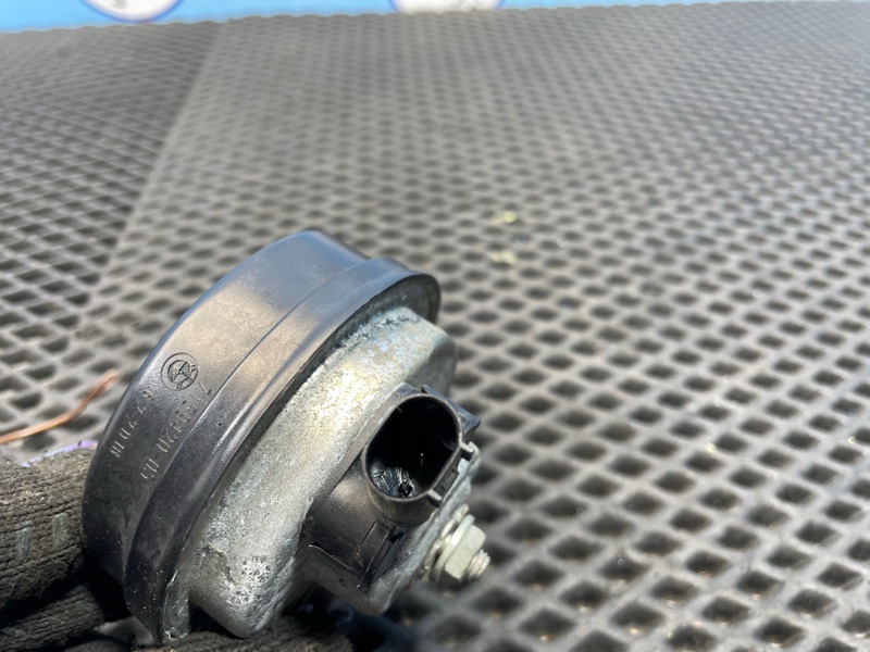 Сигнал звуковой, 1500 рублей, Санкт-Петербург