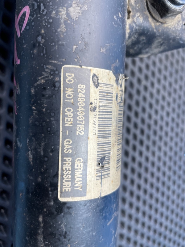 Амортизатор, 12000 рублей, Санкт-Петербург