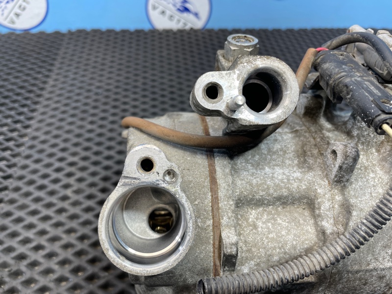 Компрессор кондиционера, 13000 рублей, Санкт-Петербург