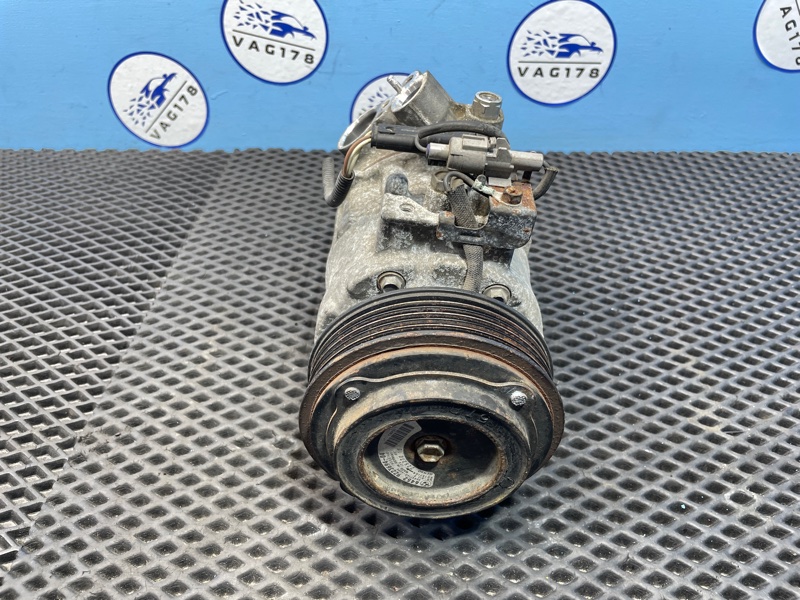 Компрессор кондиционера, 13000 рублей, Санкт-Петербург