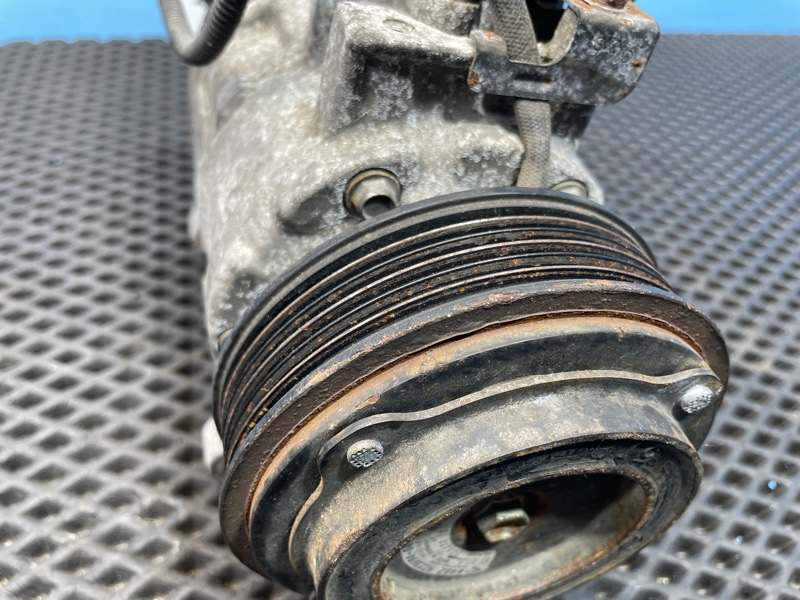 Компрессор кондиционера, 13000 рублей, Санкт-Петербург