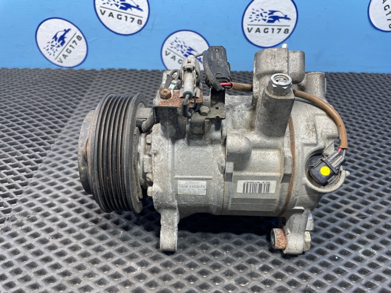 Компрессор кондиционера, 13000 рублей, Санкт-Петербург