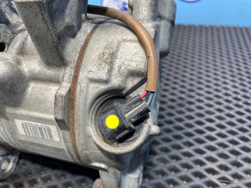 Компрессор кондиционера, 13000 рублей, Санкт-Петербург