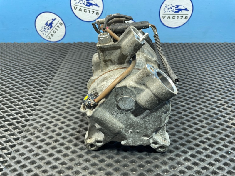 Компрессор кондиционера, 13000 рублей, Санкт-Петербург