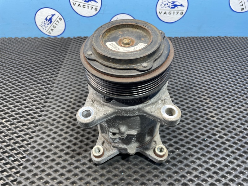 Компрессор кондиционера, 13000 рублей, Санкт-Петербург