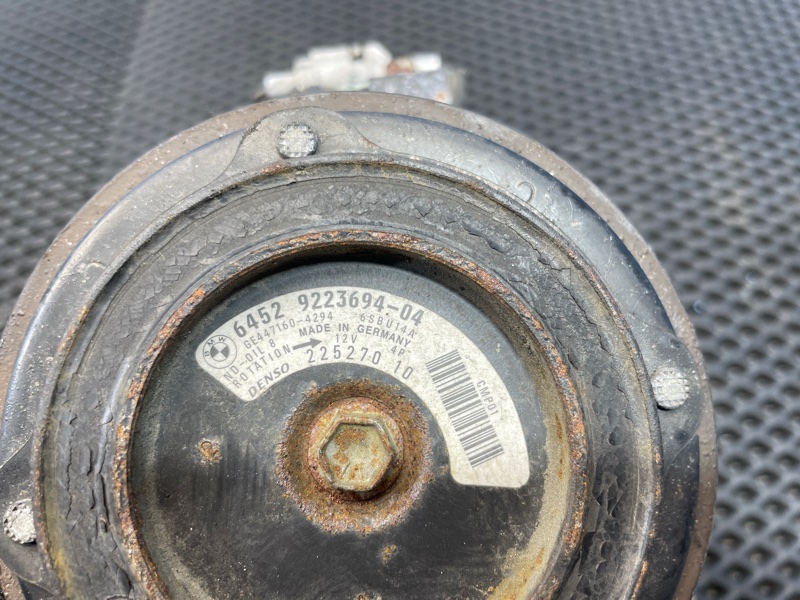 Компрессор кондиционера, 13000 рублей, Санкт-Петербург