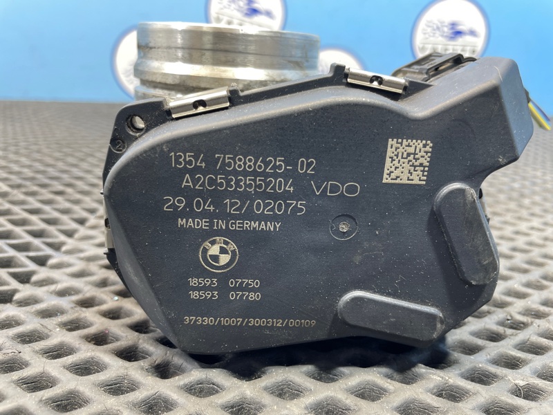 Заслонка дроссельная, 1500 рублей, Санкт-Петербург