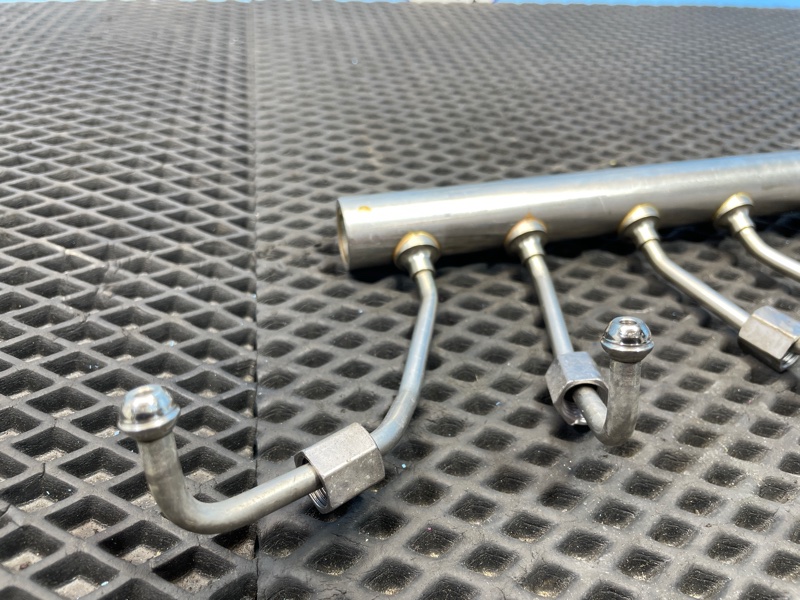 Топливная рампа, 1500 рублей, Санкт-Петербург