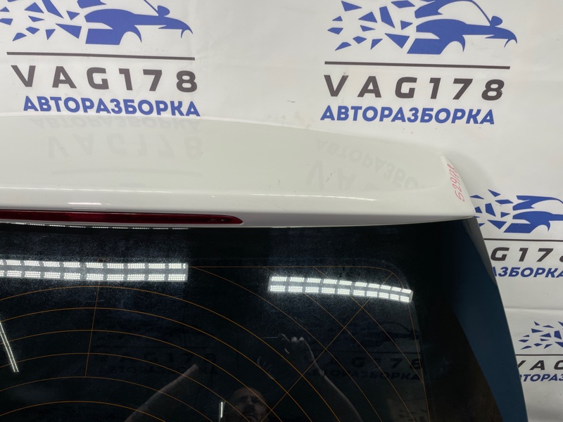 Дверь багажника, 12000 рублей, Санкт-Петербург