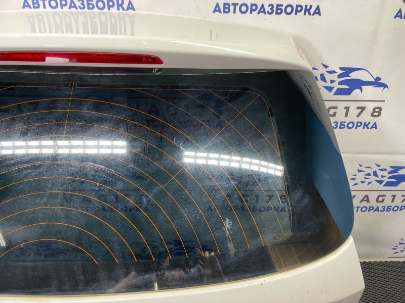 Дверь багажника, 12000 рублей, Санкт-Петербург