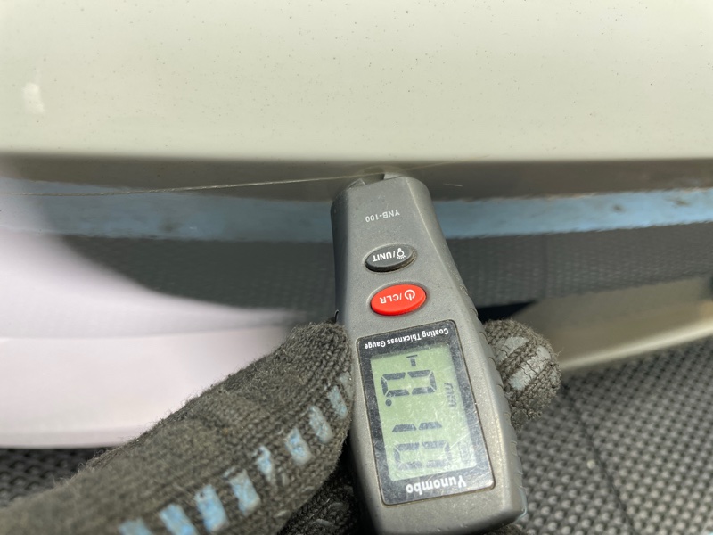 Дверь багажника, 12000 рублей, Санкт-Петербург