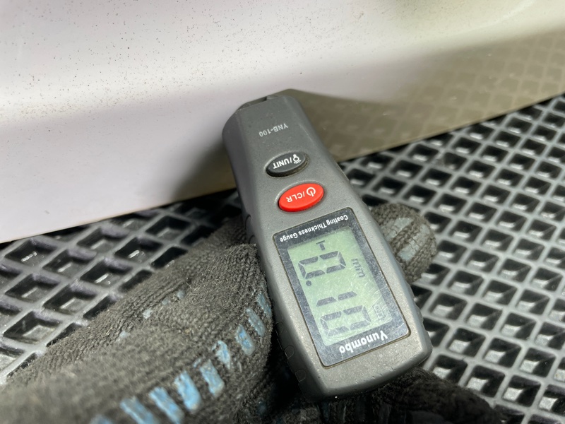 Дверь багажника, 12000 рублей, Санкт-Петербург