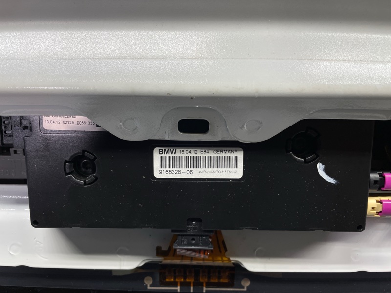 Дверь багажника, 12000 рублей, Санкт-Петербург