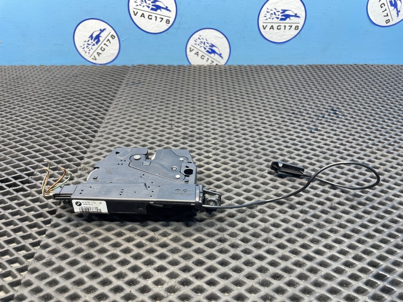 Замок двери багажника, 1500 рублей, Санкт-Петербург