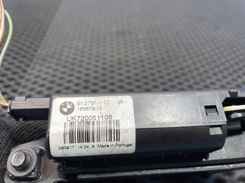 Замок двери багажника, 1500 рублей, Санкт-Петербург