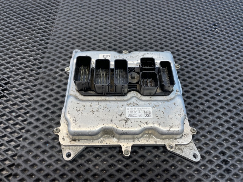 Блок управления двигателем, 17000 рублей, Санкт-Петербург