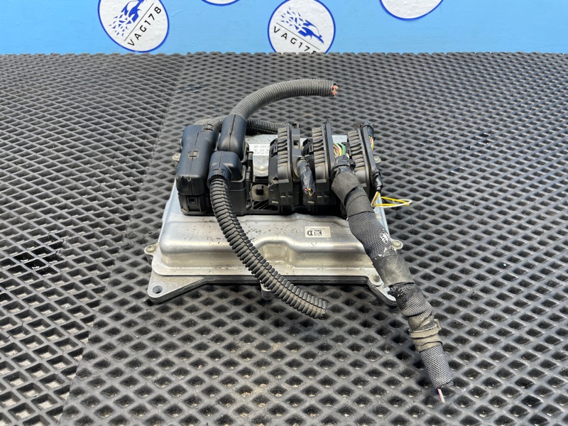 Блок управления двигателем, 17000 рублей, Санкт-Петербург