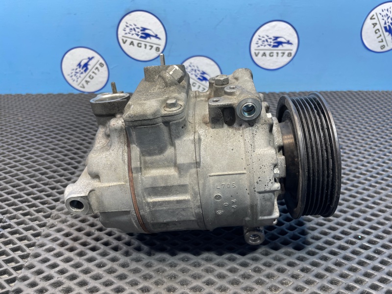 Компрессор кондиционера, 14000 рублей, Санкт-Петербург