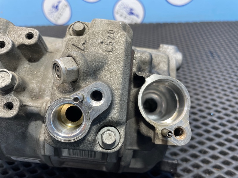 Компрессор кондиционера, 14000 рублей, Санкт-Петербург