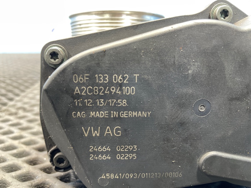 Заслонка дроссельная, 1900 рублей, Санкт-Петербург