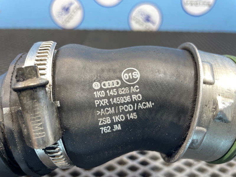 Патрубок интеркулера, 1000 рублей, Санкт-Петербург