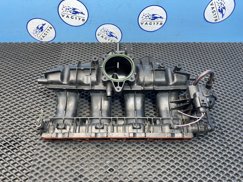 Коллектор впускной, 9500 рублей, Санкт-Петербург