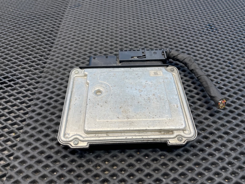 Блок управления двигателем, 4500 рублей, Санкт-Петербург