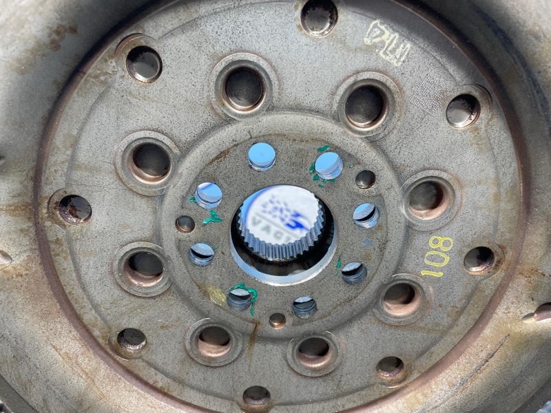 Маховик, 10000 рублей, Санкт-Петербург