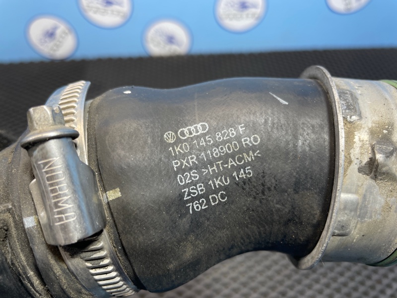 Патрубок интеркулера, 1000 рублей, Санкт-Петербург