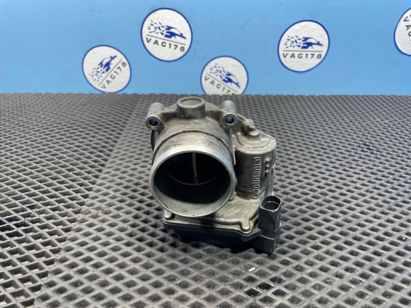 Заслонка дроссельная, 1900 рублей, Санкт-Петербург