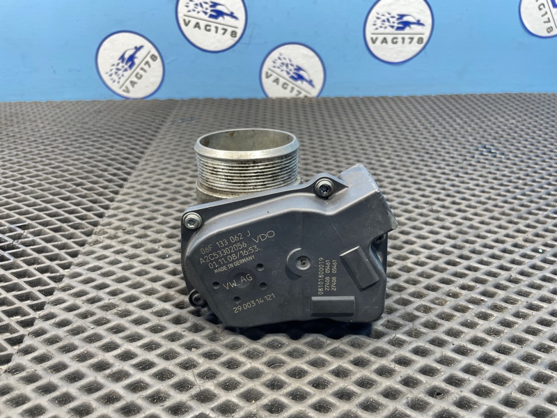 Заслонка дроссельная, 1900 рублей, Санкт-Петербург