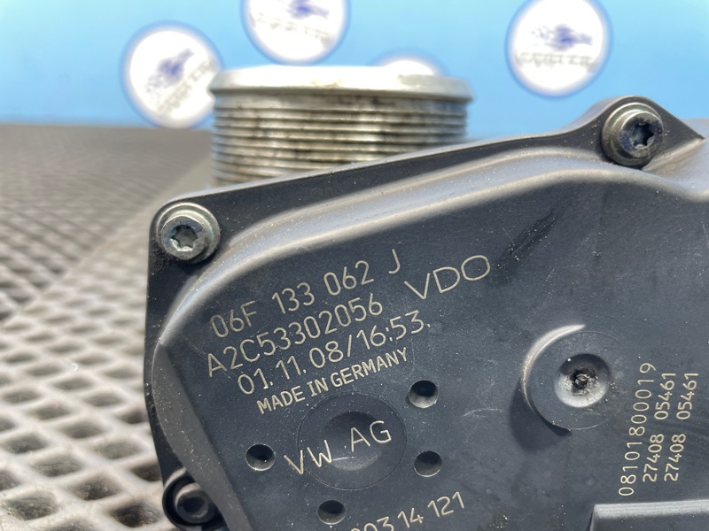 Заслонка дроссельная, 1900 рублей, Санкт-Петербург