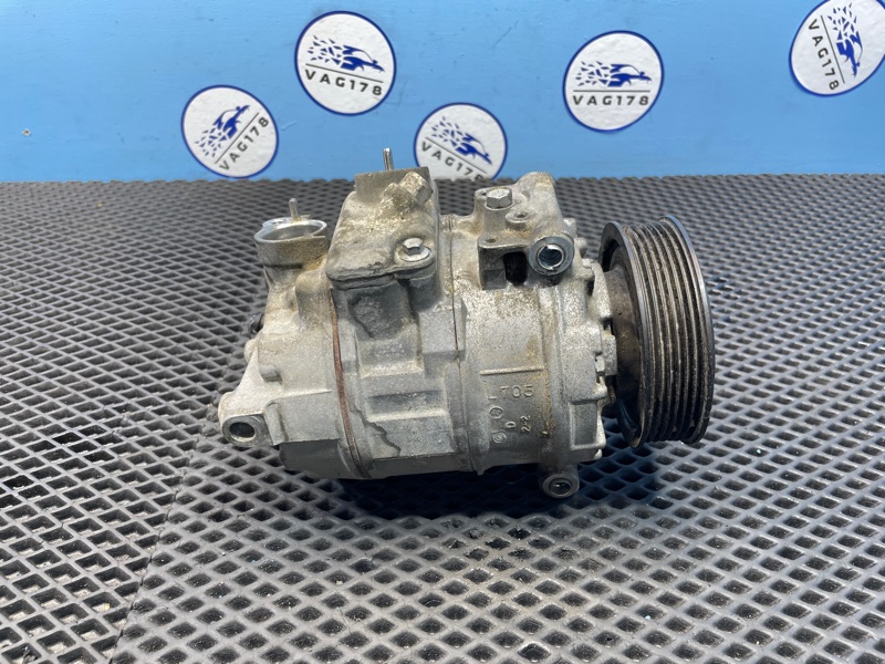 Компрессор кондиционера, 14000 рублей, Санкт-Петербург