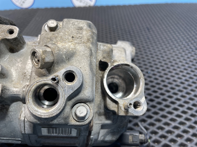 Компрессор кондиционера, 14000 рублей, Санкт-Петербург