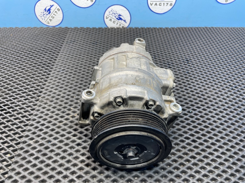 Компрессор кондиционера, 14000 рублей, Санкт-Петербург