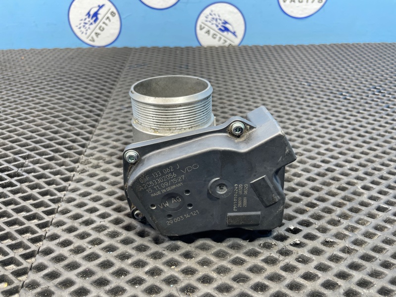 Заслонка дроссельная, 1000 рублей, Санкт-Петербург