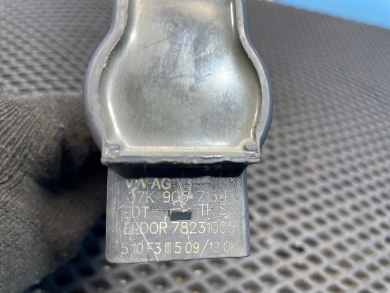 Катушка зажигания, 1000 рублей, Санкт-Петербург