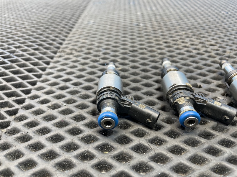 Форсунка инжекторная электрическая, 6000 рублей, Санкт-Петербург