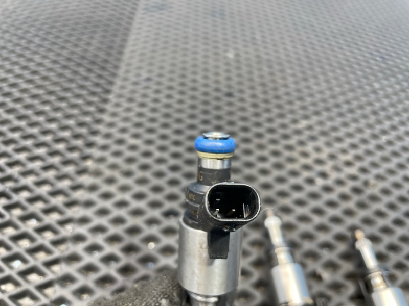 Форсунка инжекторная электрическая, 6000 рублей, Санкт-Петербург