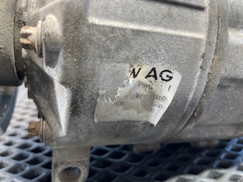 Компрессор кондиционера, 14000 рублей, Санкт-Петербург